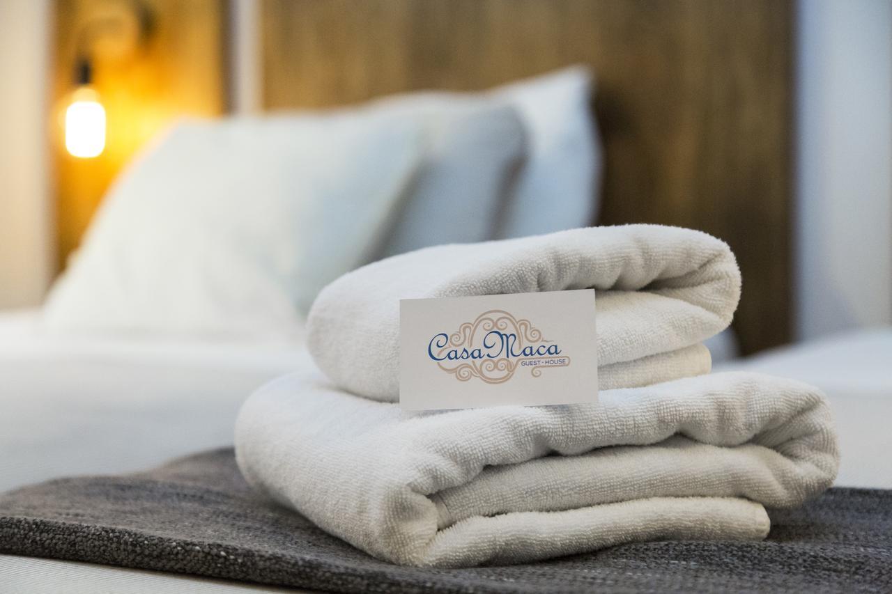 Casa Maca Barcelona (Adults Only) Hotel ภายนอก รูปภาพ